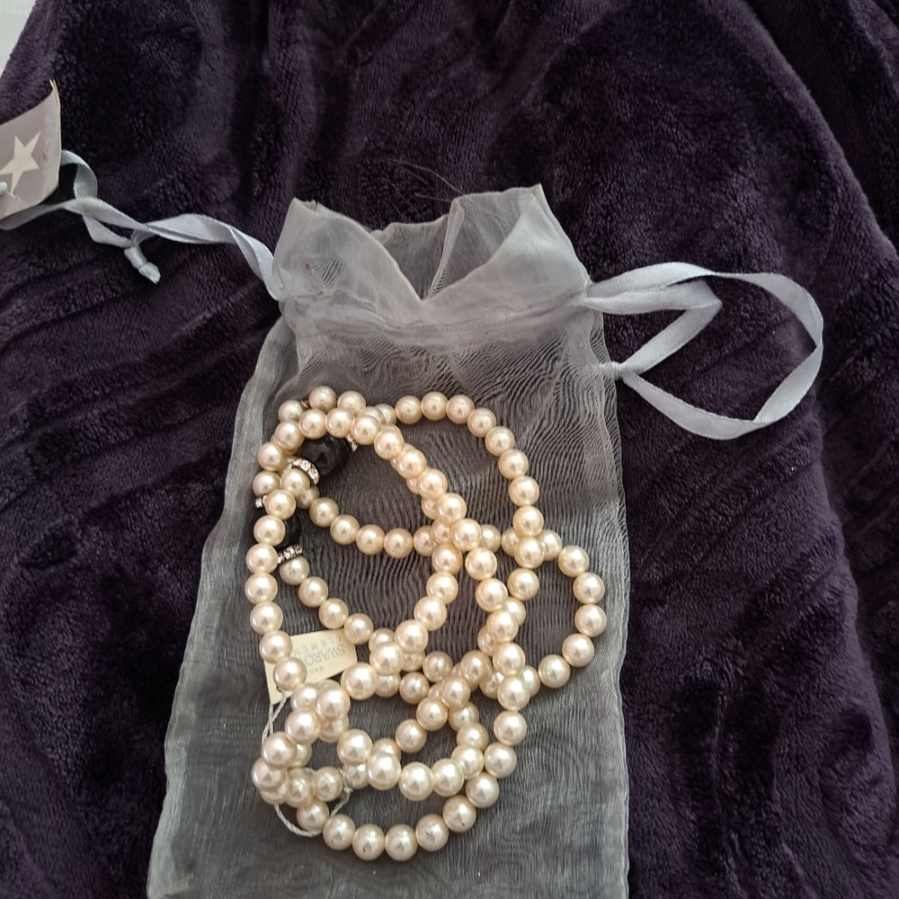 Swarovski Elements necklace